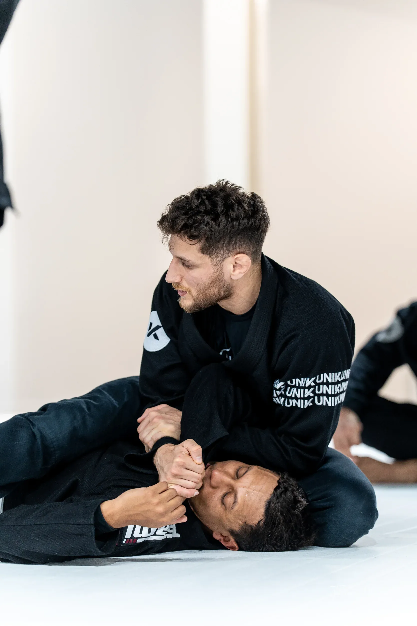 Jiu-jitsu brésilien chez UNIK