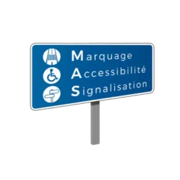 Marquage Accessibilité Signalisation